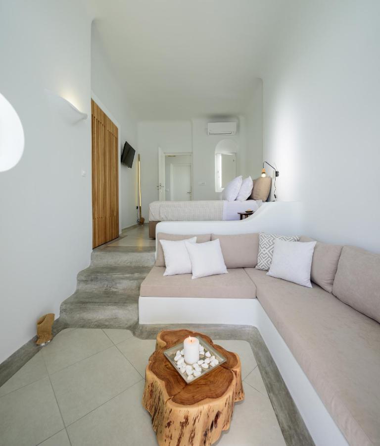 Aethria Villa 이메로비글리 외부 사진