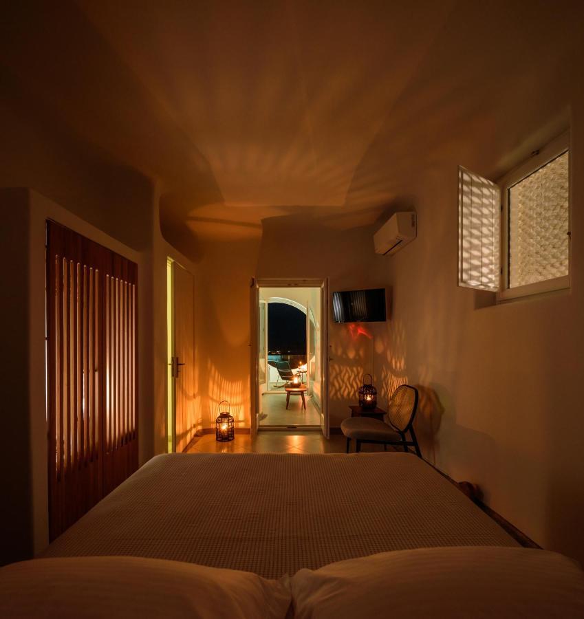 Aethria Villa 이메로비글리 외부 사진